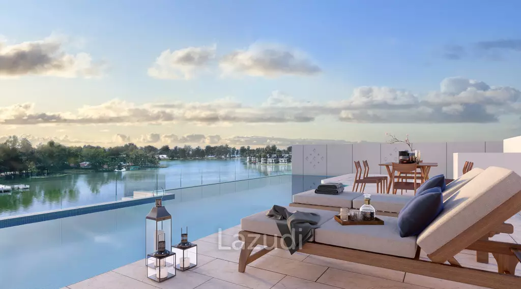 3 Bed 3 Bath 400 SQ.M  ANOV (Angsana Oceanview Residences)