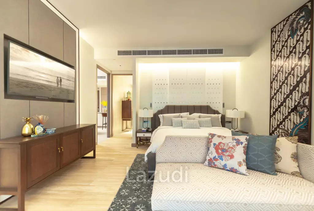3 Bed 3 Bath 400 SQ.M  ANOV (Angsana Oceanview Residences)