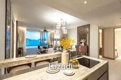 3 Bed 3 Bath 400 SQ.M  ANOV (Angsana Oceanview Residences)