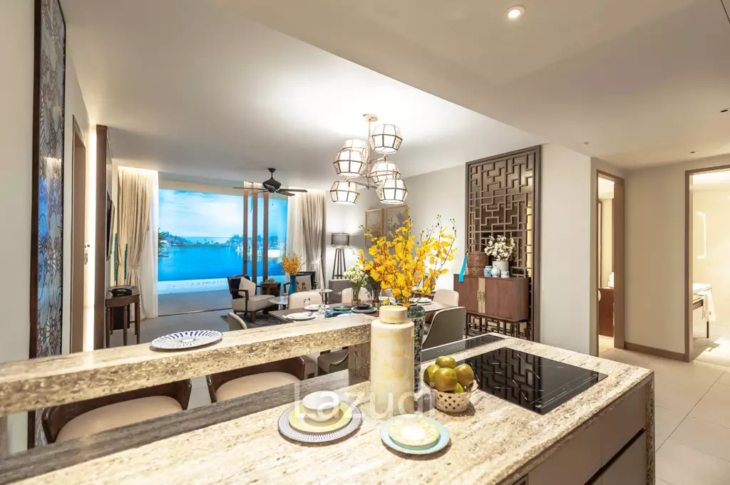 3 Bed 3 Bath 400 SQ.M  ANOV (Angsana Oceanview Residences)