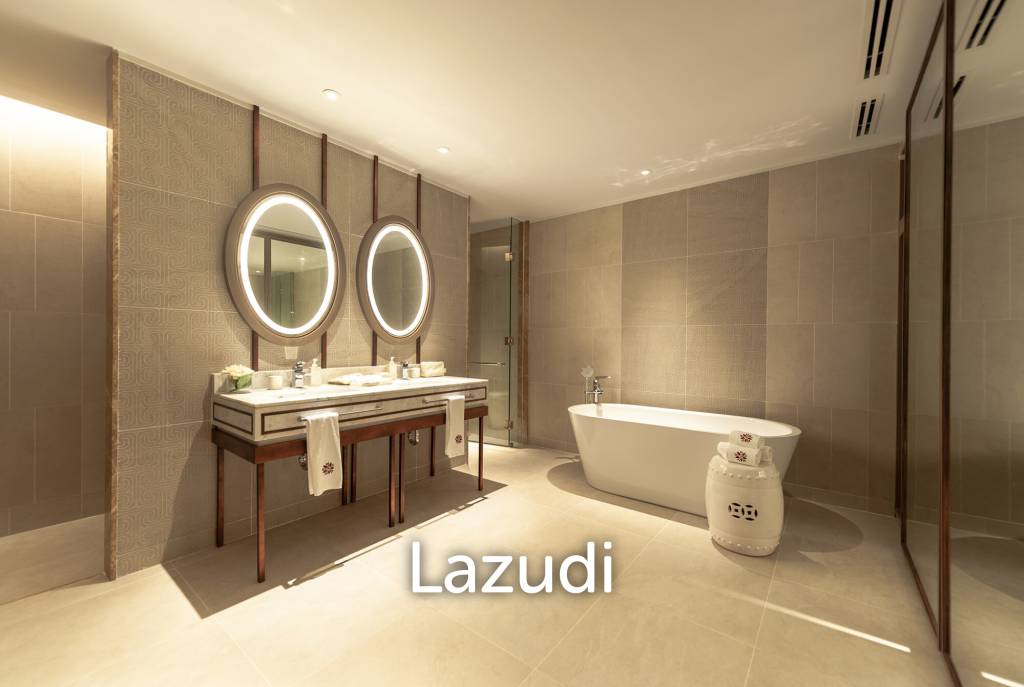 3 Bed 3 Bath 400 SQ.M  ANOV (Angsana Oceanview Residences)