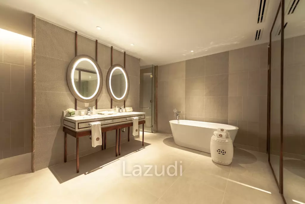 3 Bed 3 Bath 400 SQ.M  ANOV (Angsana Oceanview Residences)