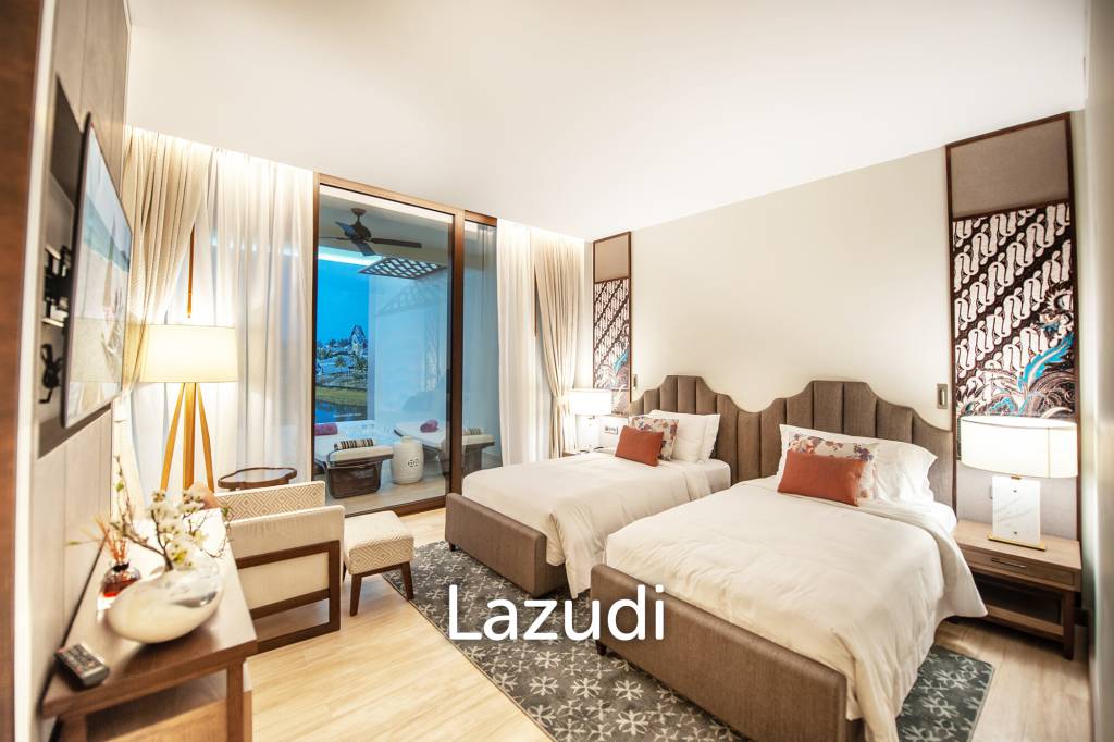 3 Bed 3 Bath 400 SQ.M  ANOV (Angsana Oceanview Residences)