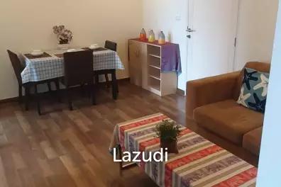 2 Bed 1 Bath 46 SQ.M Chewathai Ratchaprarop