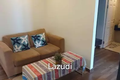 2 Bed 1 Bath 46 SQ.M Chewathai Ratchaprarop