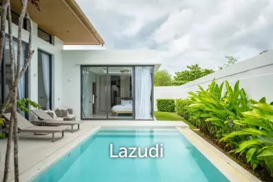 4-Bedroom Pool Villa For Rent In Chalong
