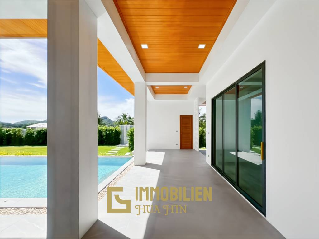 Bergblick / 800 qm Grundstück / 4 Schlafzimmer