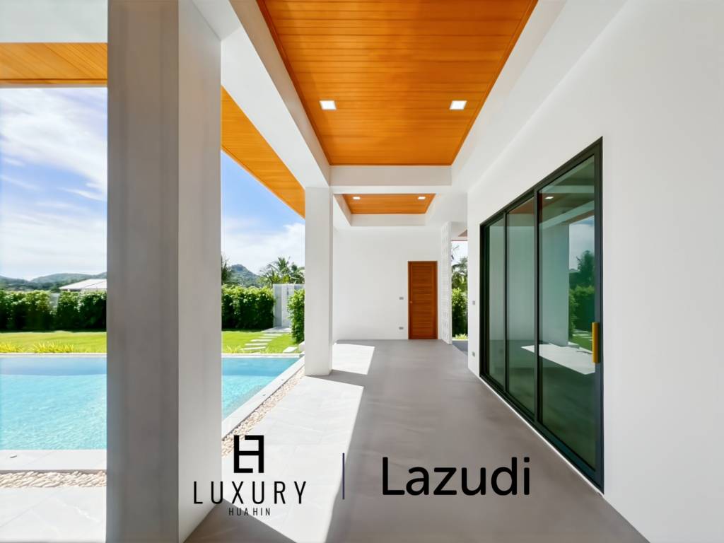 Bergblick / 800 qm Grundstück / 4 Schlafzimmer