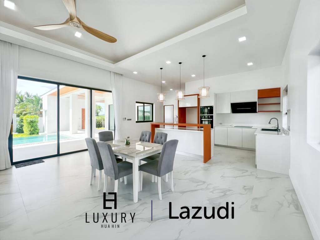 Bergblick / 800 qm Grundstück / 4 Schlafzimmer