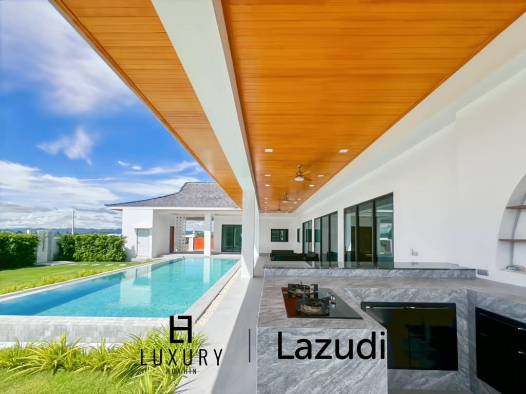 Bergblick / 800 qm Grundstück / 4 Schlafzimmer