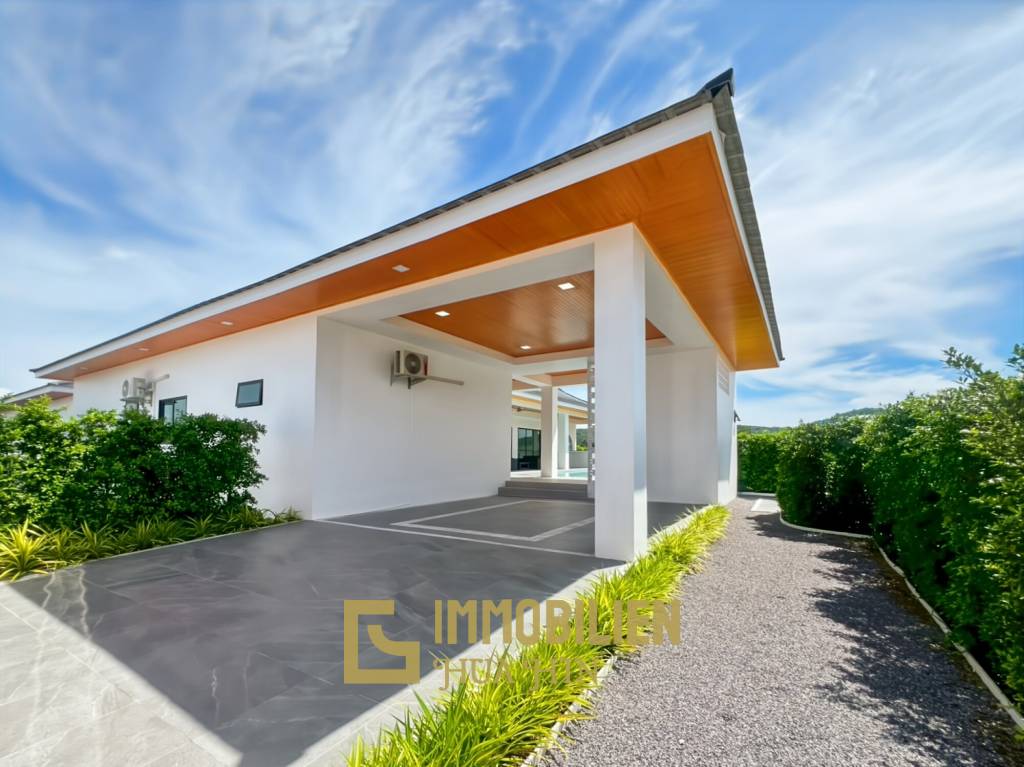 Bergblick / 800 qm Grundstück / 4 Schlafzimmer