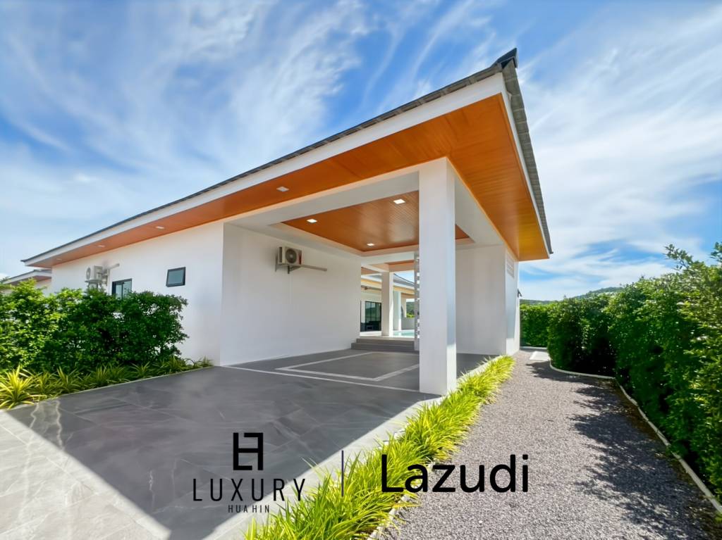 Bergblick / 800 qm Grundstück / 4 Schlafzimmer