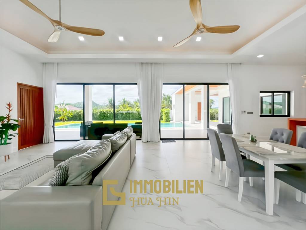 Bergblick / 800 qm Grundstück / 4 Schlafzimmer