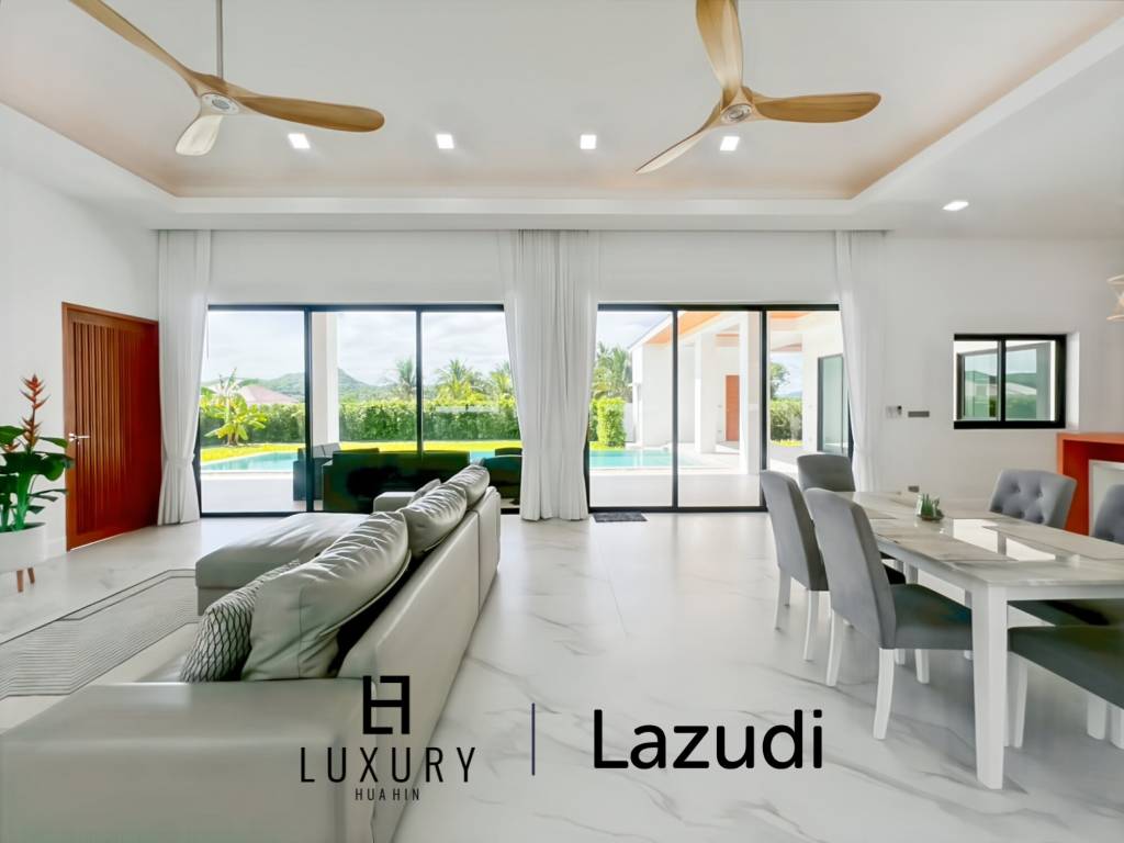 Bergblick / 800 qm Grundstück / 4 Schlafzimmer