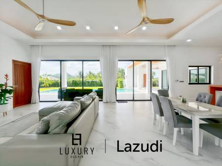 Bergblick / 800 qm Grundstück / 4 Schlafzimmer