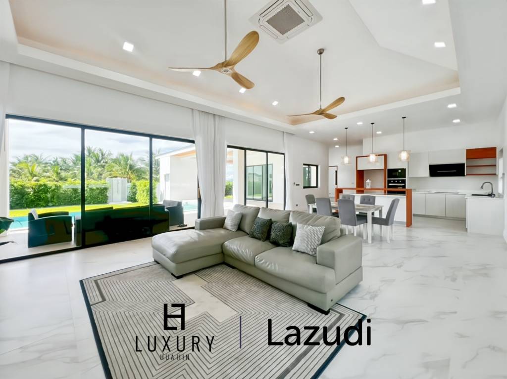 Bergblick / 800 qm Grundstück / 4 Schlafzimmer