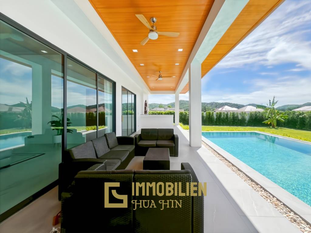 Bergblick / 800 qm Grundstück / 4 Schlafzimmer