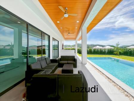 Bergblick / 800 qm Grundstück / 4 Schlafzimmer