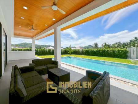 Bergblick / 800 qm Grundstück / 4 Schlafzimmer