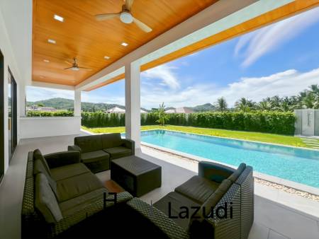 Bergblick / 800 qm Grundstück / 4 Schlafzimmer