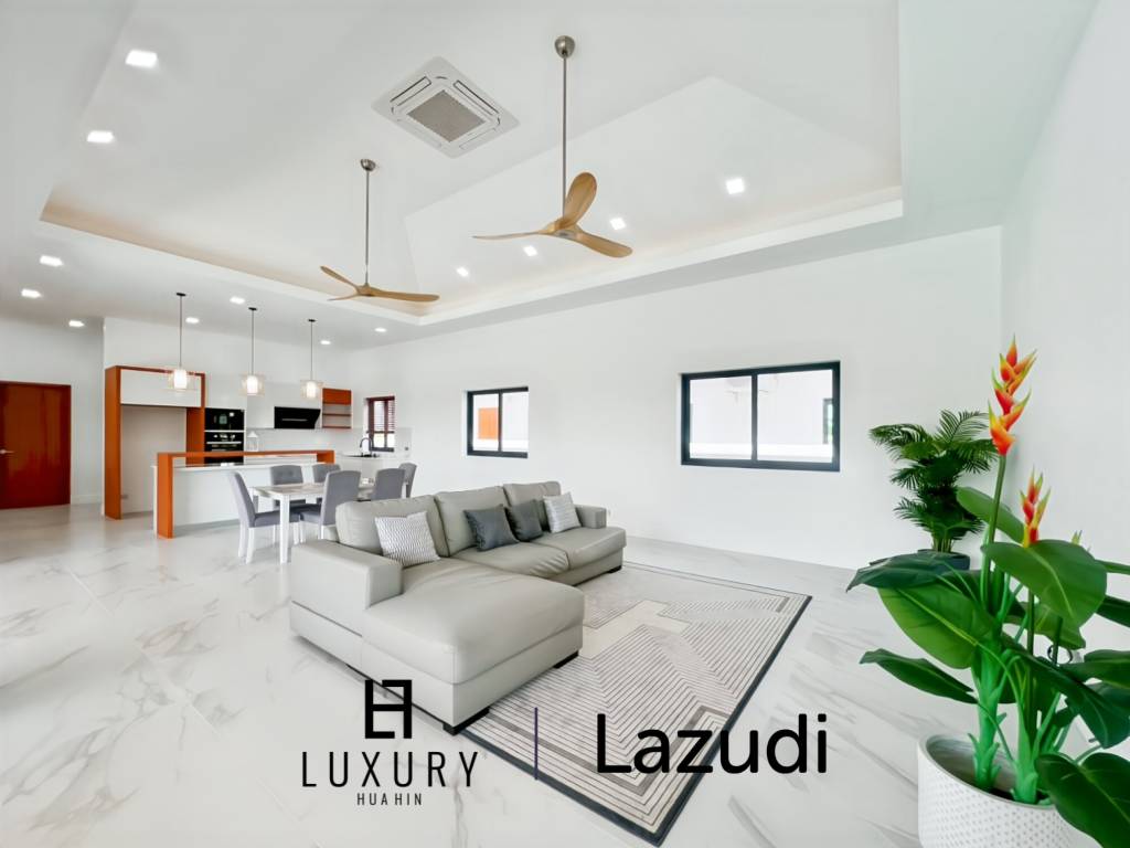 Bergblick / 800 qm Grundstück / 4 Schlafzimmer