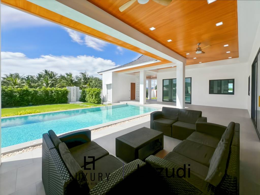 Bergblick / 800 qm Grundstück / 4 Schlafzimmer