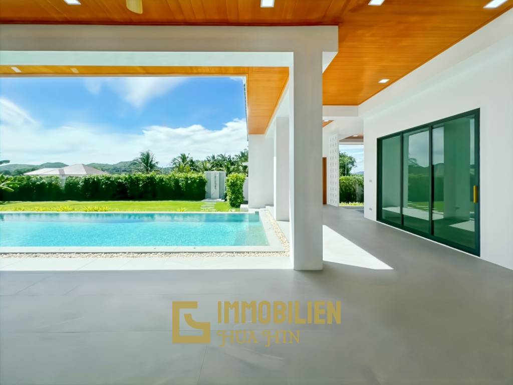 Bergblick / 800 qm Grundstück / 4 Schlafzimmer