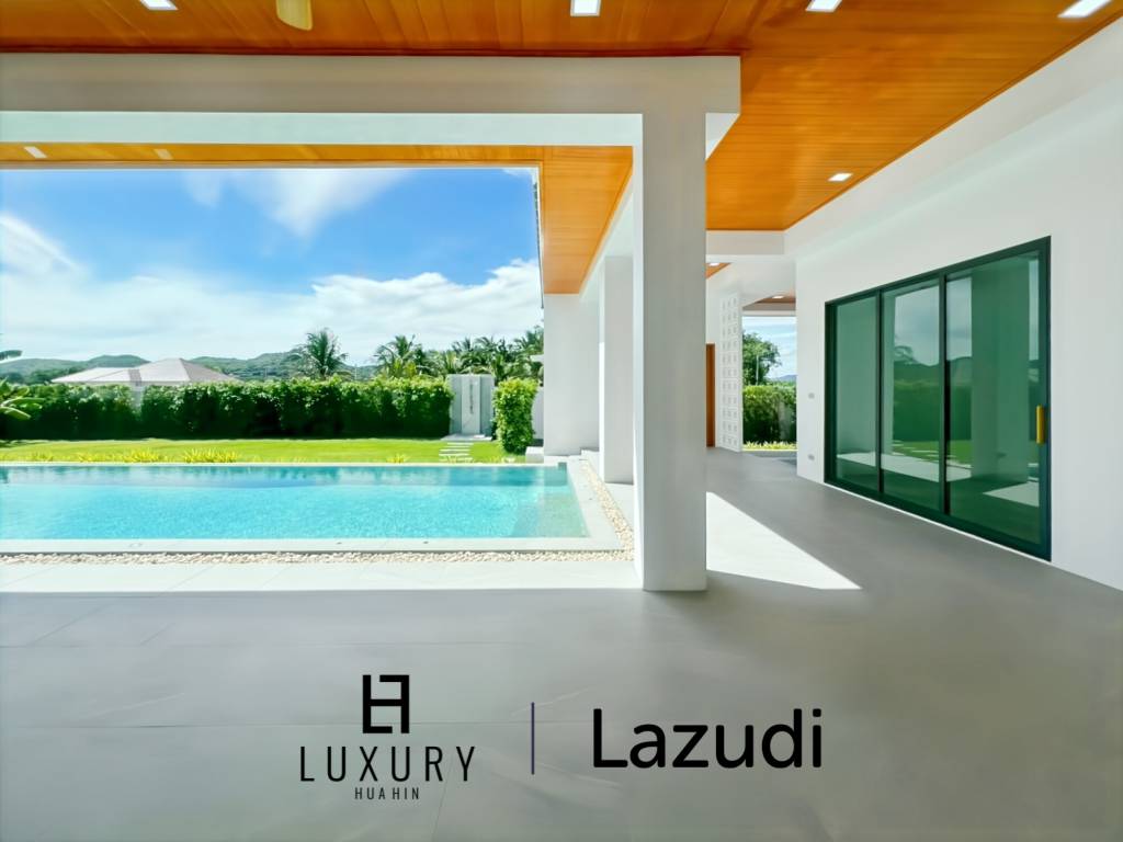 Bergblick / 800 qm Grundstück / 4 Schlafzimmer