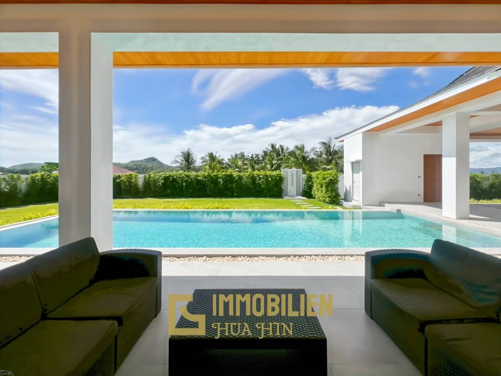 Bergblick / 800 qm Grundstück / 4 Schlafzimmer