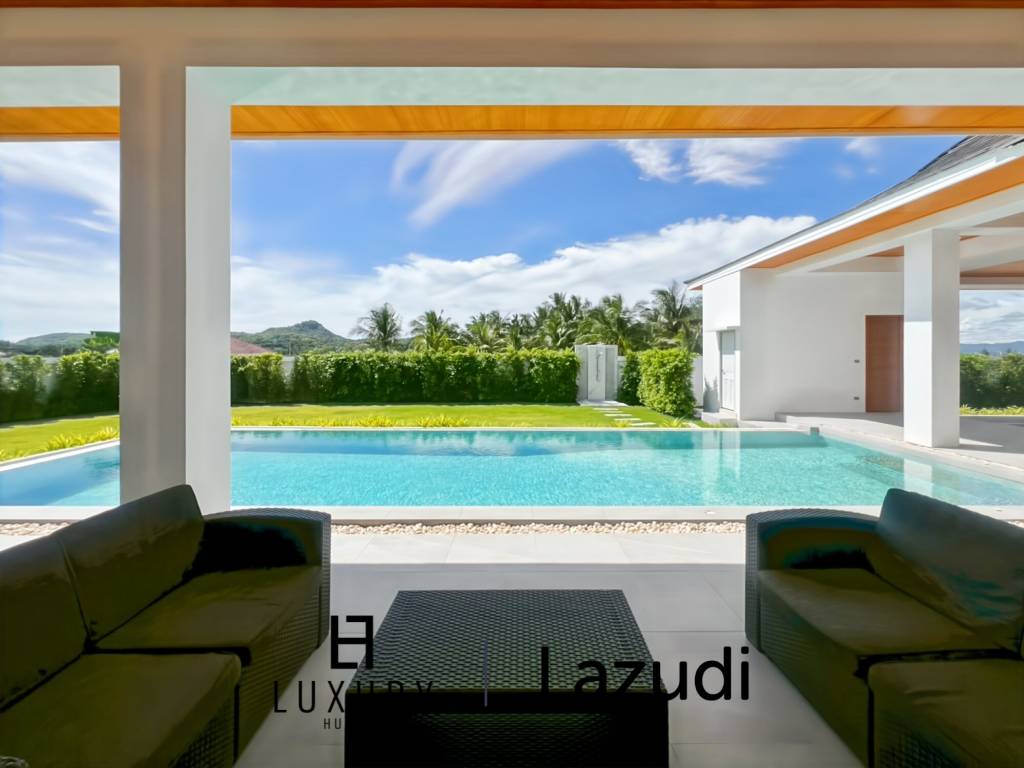 Bergblick / 800 qm Grundstück / 4 Schlafzimmer