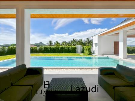 Bergblick / 800 qm Grundstück / 4 Schlafzimmer