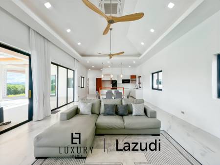 Bergblick / 800 qm Grundstück / 4 Schlafzimmer