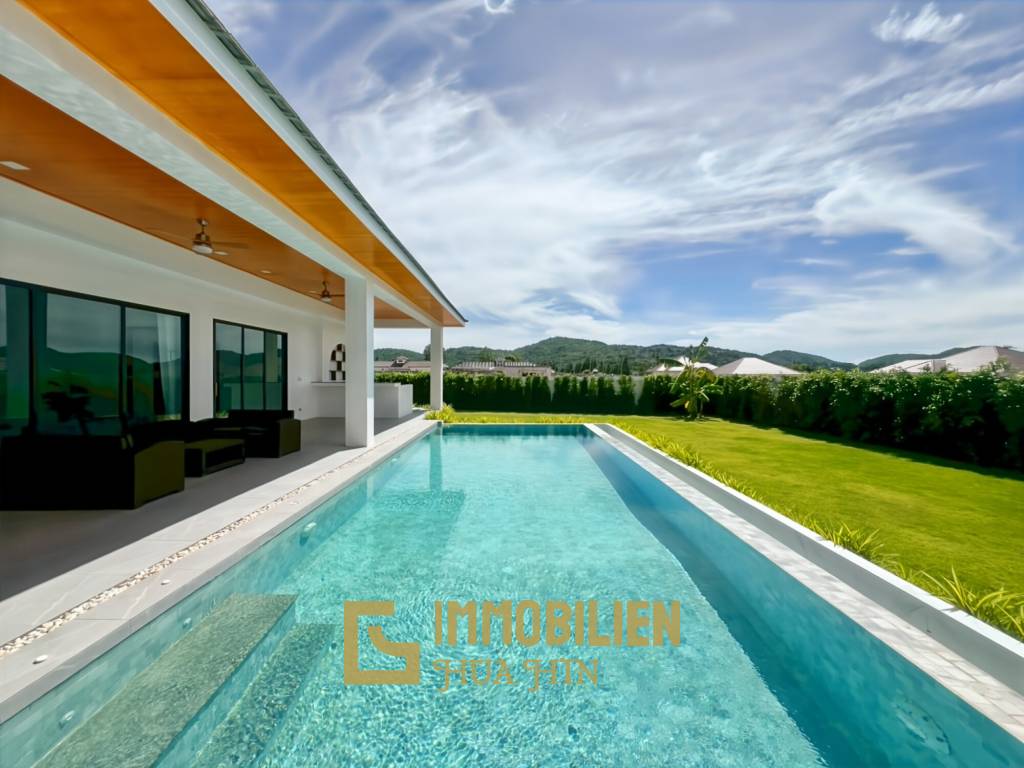 Bergblick / 800 qm Grundstück / 4 Schlafzimmer