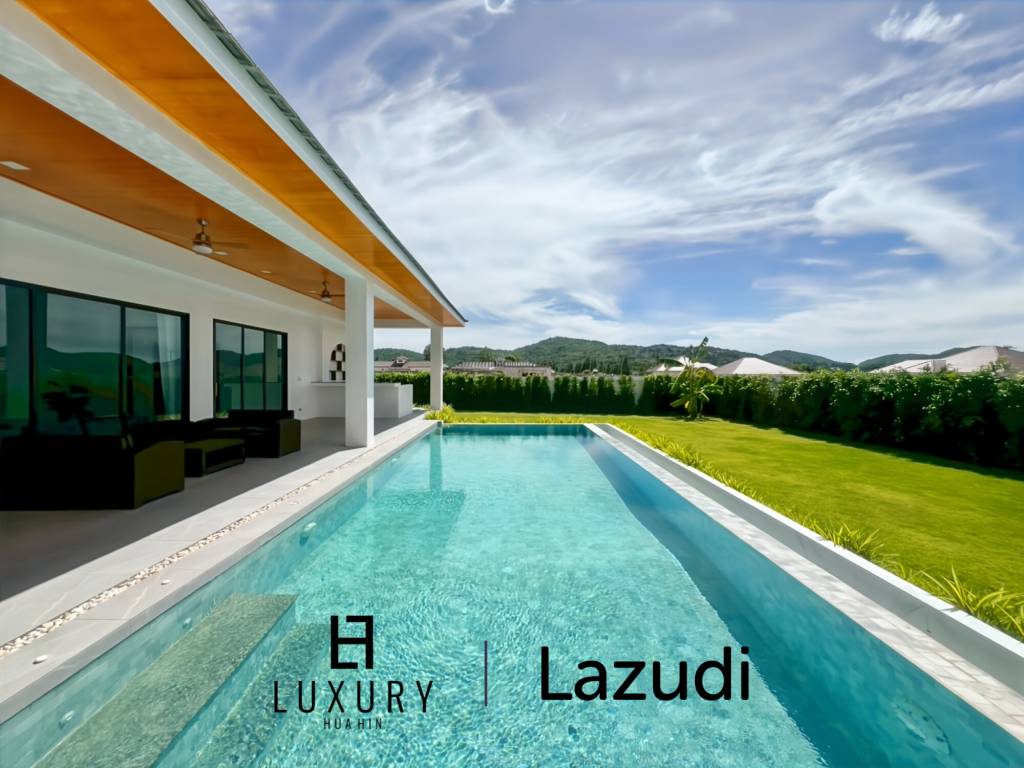 Bergblick / 800 qm Grundstück / 4 Schlafzimmer