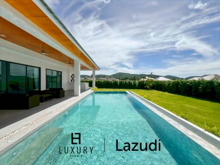 Bergblick / 800 qm Grundstück / 4 Schlafzimmer