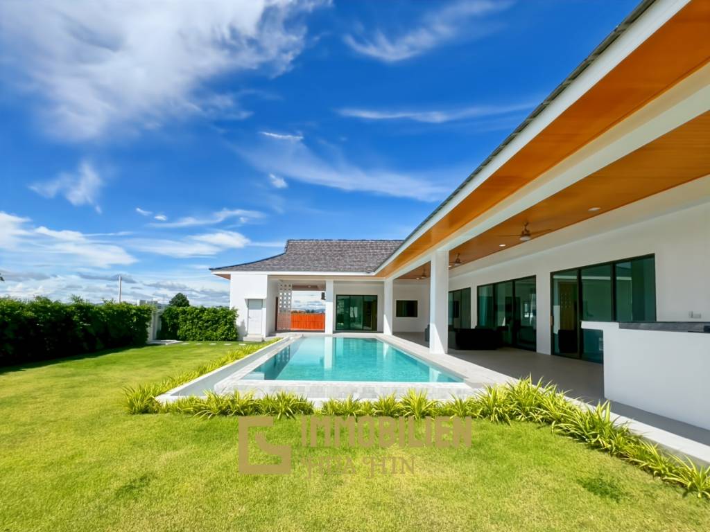 Bergblick / 800 qm Grundstück / 4 Schlafzimmer