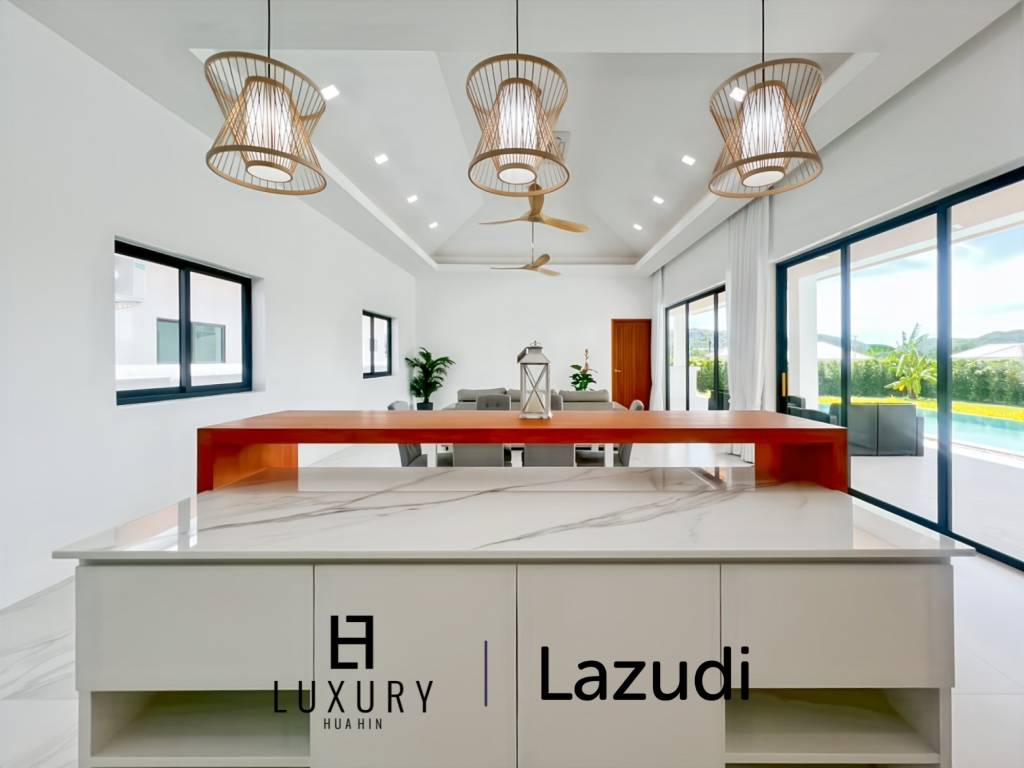 Bergblick / 800 qm Grundstück / 4 Schlafzimmer