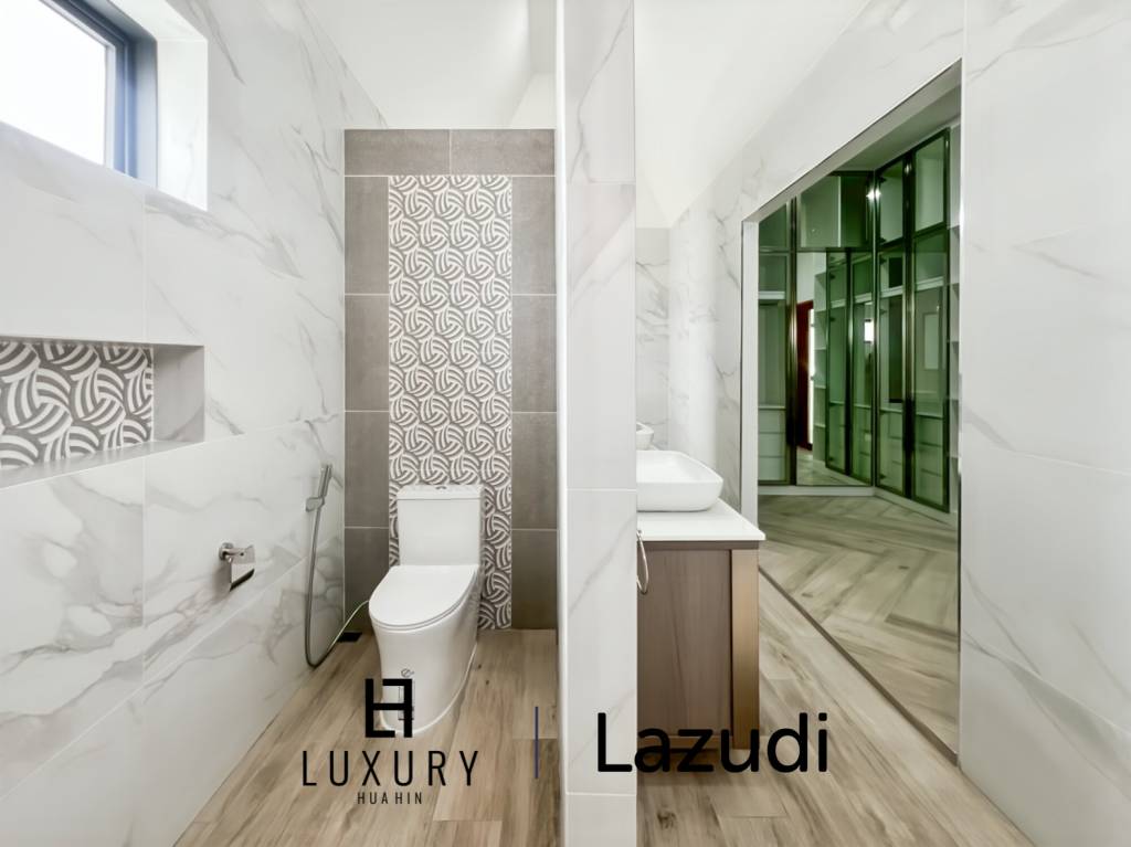 Bergblick / 800 qm Grundstück / 4 Schlafzimmer