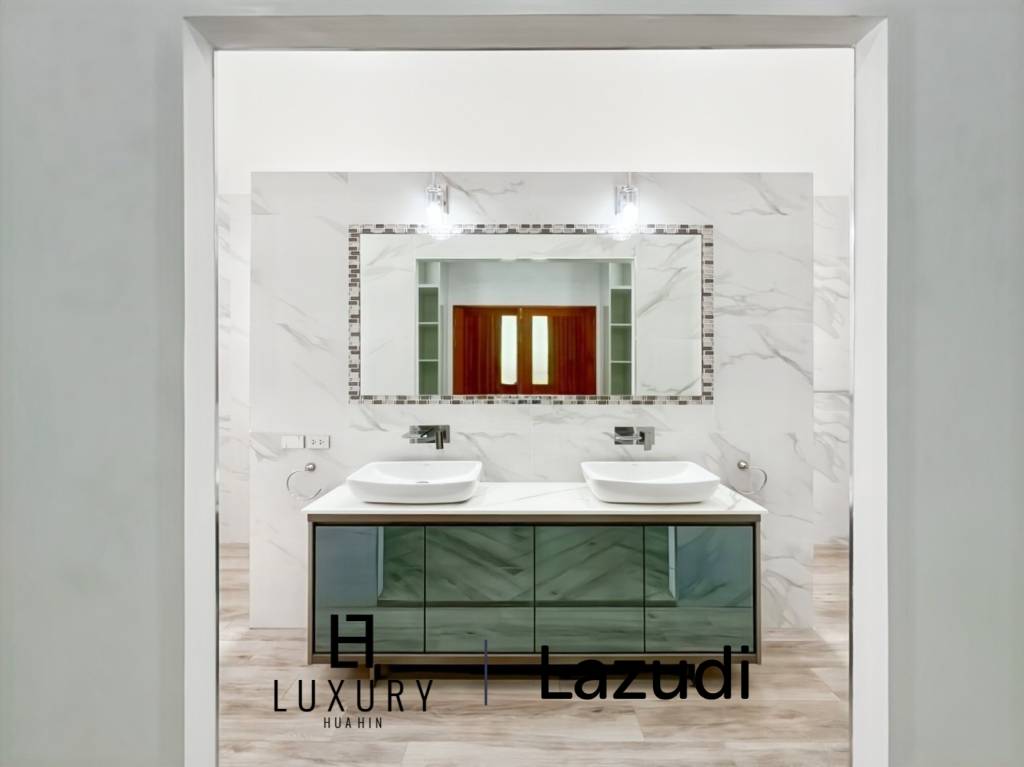 Bergblick / 800 qm Grundstück / 4 Schlafzimmer