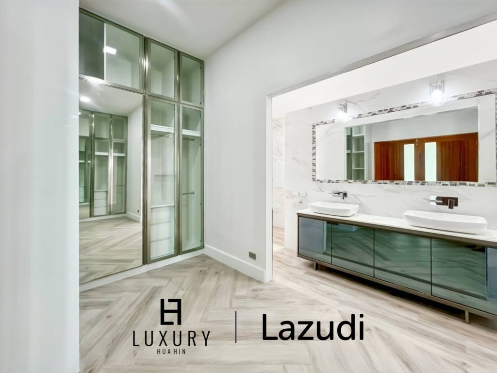 Bergblick / 800 qm Grundstück / 4 Schlafzimmer