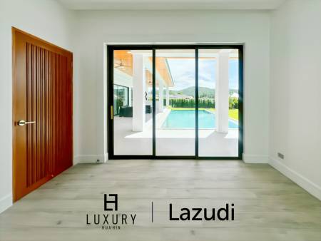 Bergblick / 800 qm Grundstück / 4 Schlafzimmer