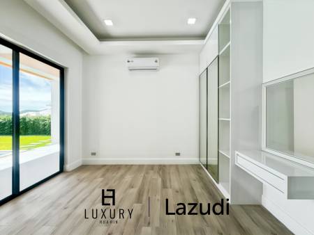 Bergblick / 800 qm Grundstück / 4 Schlafzimmer