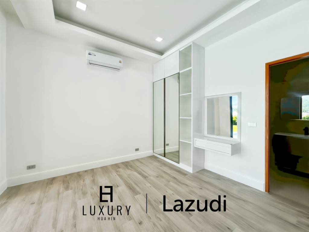 Bergblick / 800 qm Grundstück / 4 Schlafzimmer