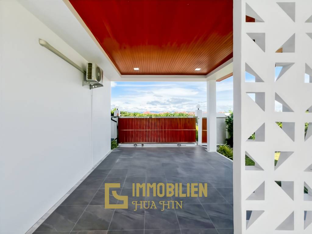 12 Meter Infinitypool / 4 Schlafzimmer / 800 qm Grundstück