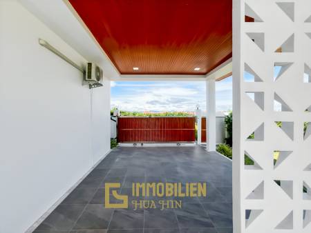 12 Meter Infinitypool / 4 Schlafzimmer / 800 qm Grundstück