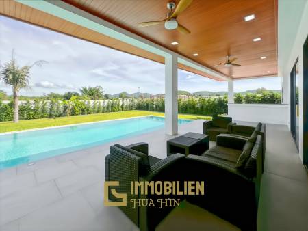 12 Meter Infinitypool / 4 Schlafzimmer / 800 qm Grundstück