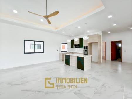 12 Meter Infinitypool / 4 Schlafzimmer / 800 qm Grundstück