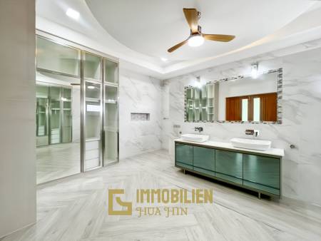 12 Meter Infinitypool / 4 Schlafzimmer / 800 qm Grundstück