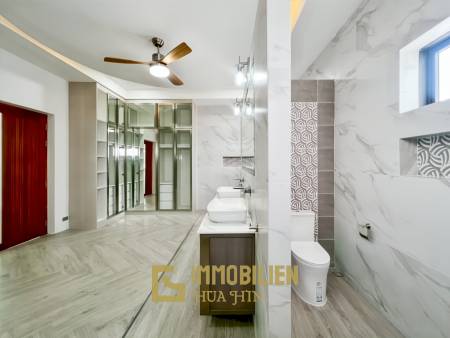 12 Meter Infinitypool / 4 Schlafzimmer / 800 qm Grundstück