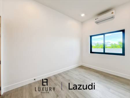 Piscine à débordement de 12 mètres / 4 chambres / terrain de 800 m²